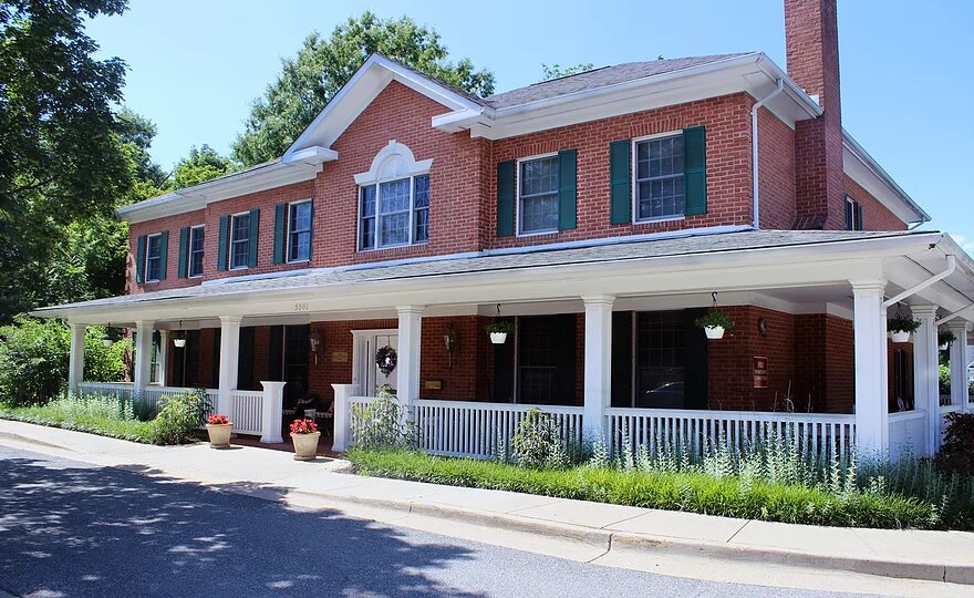 auxiliary house memory care home near chevy chase maryland