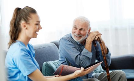 What Kind of Care Is Provided in Memory Care?