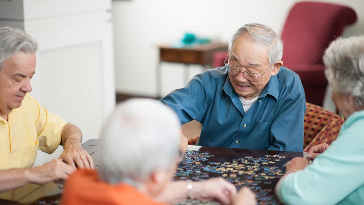 The Difference Between Memory Care and Assisted Living