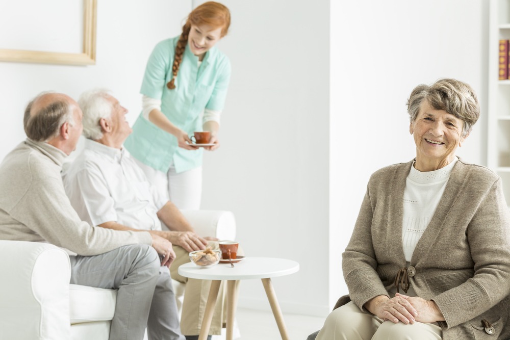 Assisted Living vs Nursing Homes