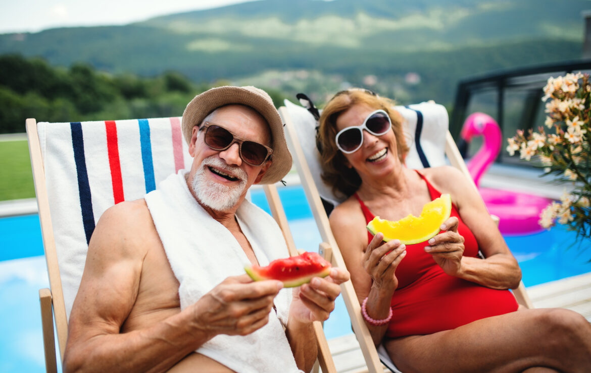 Summer Safety Tips for Seniors