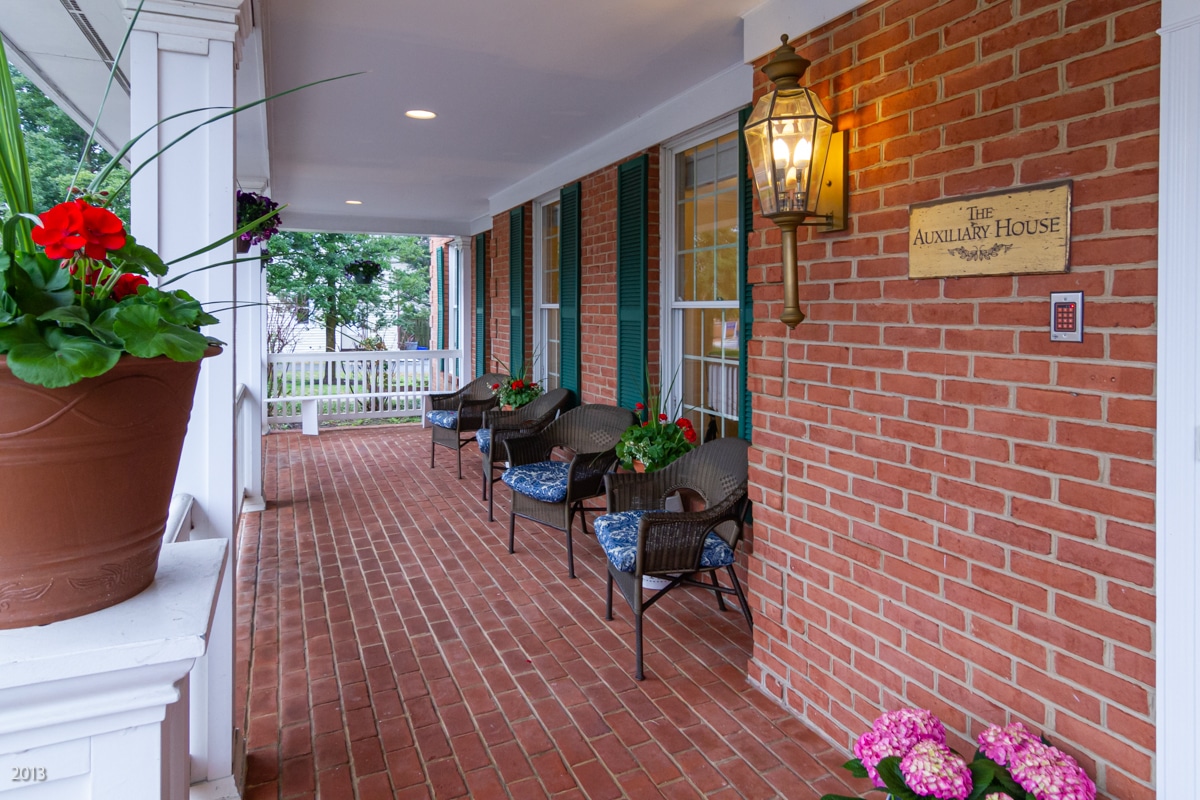 Auxiliary House in Bethesda, MD