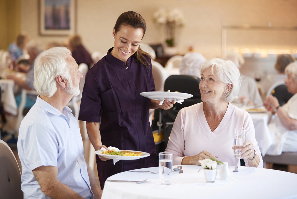 Quality care at assisted living facilities in Abingdon Maryland