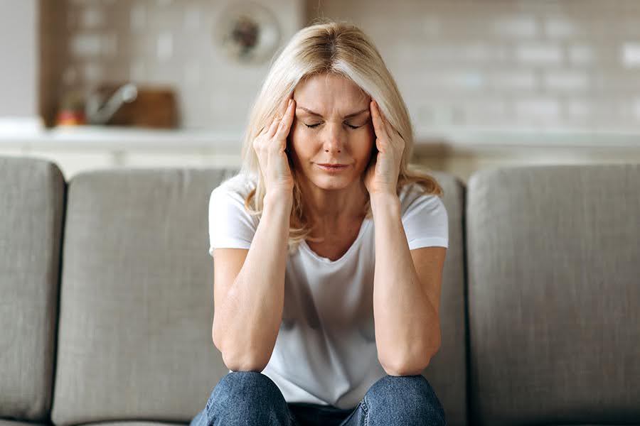 Caregiver Stress: Recognizing the Warning Signs