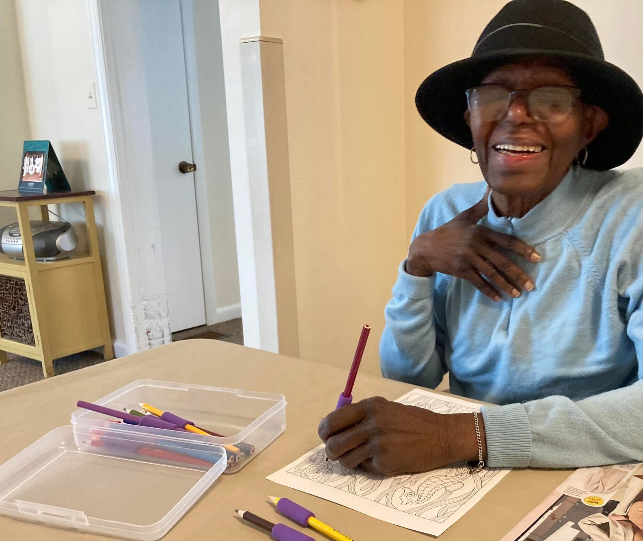 Clifton Woods Main 5 Quality care at assisted living facilities in Abingdon Maryland