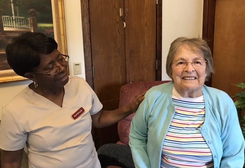 Planned social activities 7 days a week, such as card games or art lessons