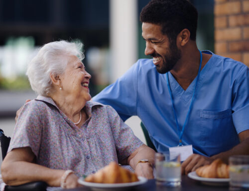 What Is the Difference Between Memory Care and Nursing Home Care?