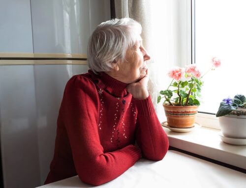 Signs and Symptoms of Senior Mental Health Issues