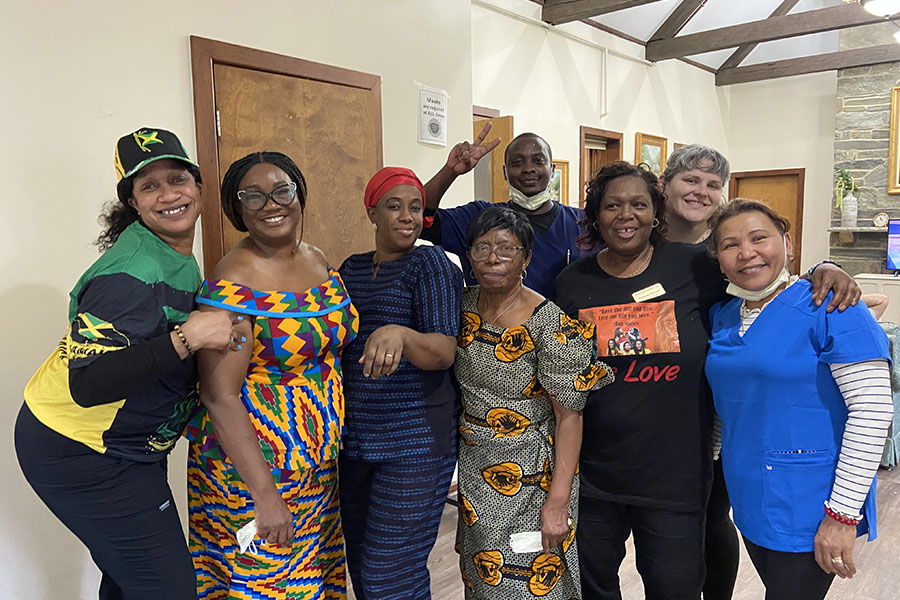 Cedar Creek’s Cedar Glen Staff Photo Cedar Creek's Cedar Glen Staff Photo