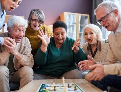 Why Are Social Activities for Seniors Important?