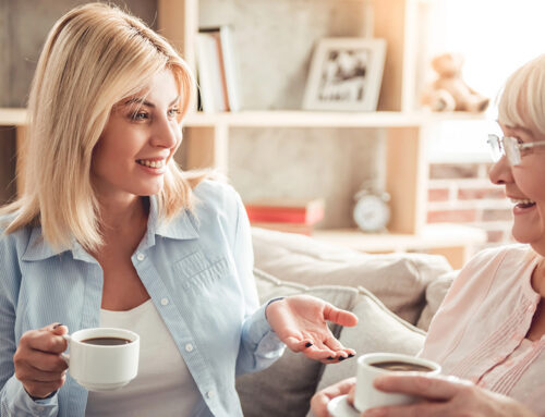 Caregiver Self-Care: Avoiding Burnout While Supporting Someone With Dementia