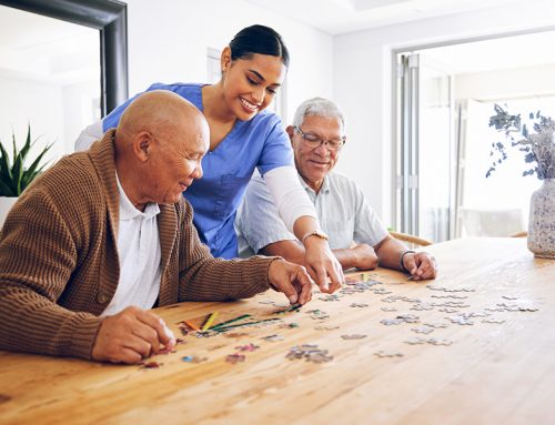 How Home-Like Dementia Care Environments May Support Calmer Daily Routines