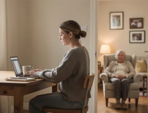 Coping With Caregiver Guilt When Transitioning to Memory Care